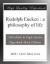 Rudolph Eucken eBook by Abel J. Jones