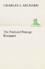 The Portland Peerage Romance by 