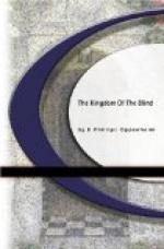 Kingdom of the Blind by E. Phillips Oppenheim