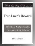 True Love's Reward by 