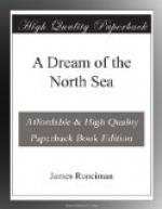 A Dream of the North Sea by James Runciman