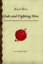 Gods and Fighting Men by Augusta, Lady Gregory