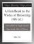 A Handbook to the Works of Browning (6th ed.) eBook