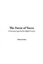 The Forest of Vazon by 