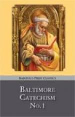 Baltimore Catechism No. 1 (of 4) by 