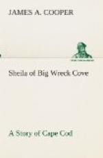 Sheila of Big Wreck Cove by 