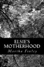 Elsie's Motherhood by 