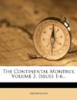 Continental Monthly - Volume 1 - Issue 3 by 