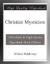 Christian Mysticism eBook by William Ralph Inge