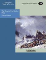 Wreck of the Golden Mary by Charles Dickens