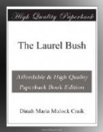 The Laurel Bush by Dinah Craik
