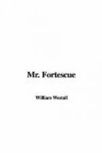 Mr. Fortescue by William Westall
