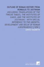 The Twelve Tables by 