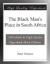 The Black Man's Place in South Africa eBook