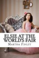 Elsie at the World's Fair by 