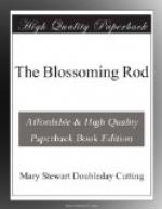 The Blossoming Rod by 
