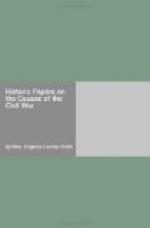 Historic Papers on the Causes of the Civil War by 
