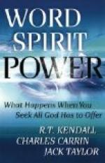 The Spirit and the Word by 