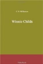 Winnie Childs by Alice Muriel Williamson