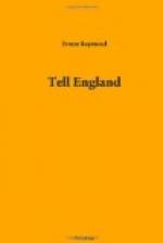 Tell England by 