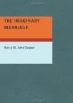 The Imaginary Marriage by 