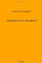 A Woman's Part in a Revolution by 