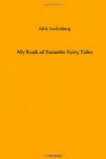 My Book of Favorite Fairy Tales by 