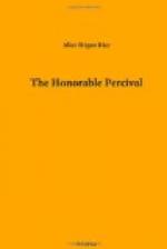The Honorable Percival by 
