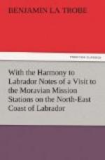 With the Harmony to Labrador by 