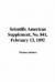 Scientific American Supplement, No. 841, February 13, 1892 eBook