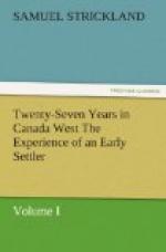 Twenty-Seven Years in Canada West by 