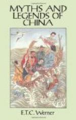 Myths and Legends of China by 