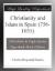 Christianity and Islam in Spain (756-1031) eBook