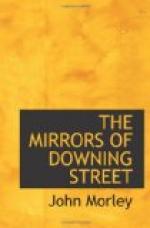 The Mirrors of Downing Street by 