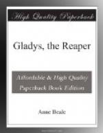 Gladys, the Reaper by 