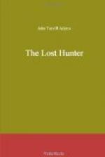 The Lost Hunter by 