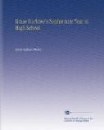 Grace Harlowe's Sophomore Year at High School by 