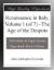 Renaissance in Italy, Volume 1 (of 7) eBook by John Addington Symonds