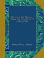 The Little Red Chimney by 