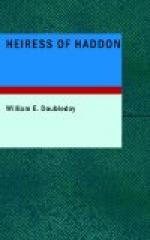 Heiress of Haddon by 