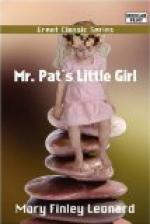Mr. Pat's Little Girl by 