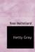 Hetty Gray eBook