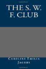 The S. W. F. Club by 