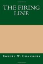 The Firing Line by Robert W. Chambers