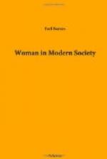 Woman in Modern Society by 