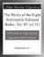 The Works of the Right Honourable Edmund Burke, Vol. 05 (of 12) eBook by Edmund Burke
