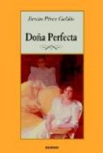 Doña Perfecta by Benito Pérez Galdós