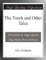 The Torch and Other Tales by Eden Phillpotts