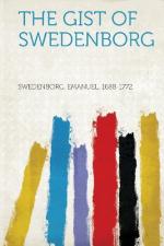 The Gist of Swedenborg by Emanuel Swedenborg