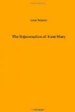 The Rejuvenation of Aunt Mary by 
